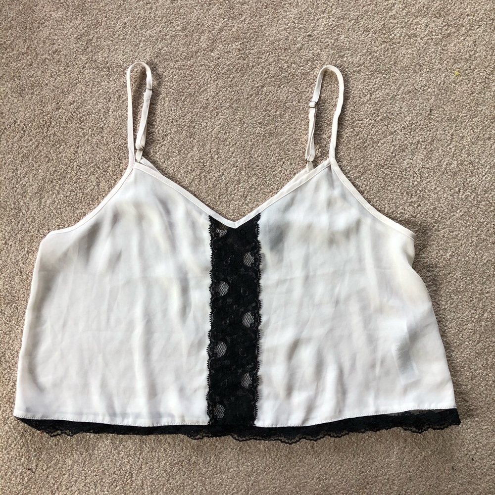 Lace cami